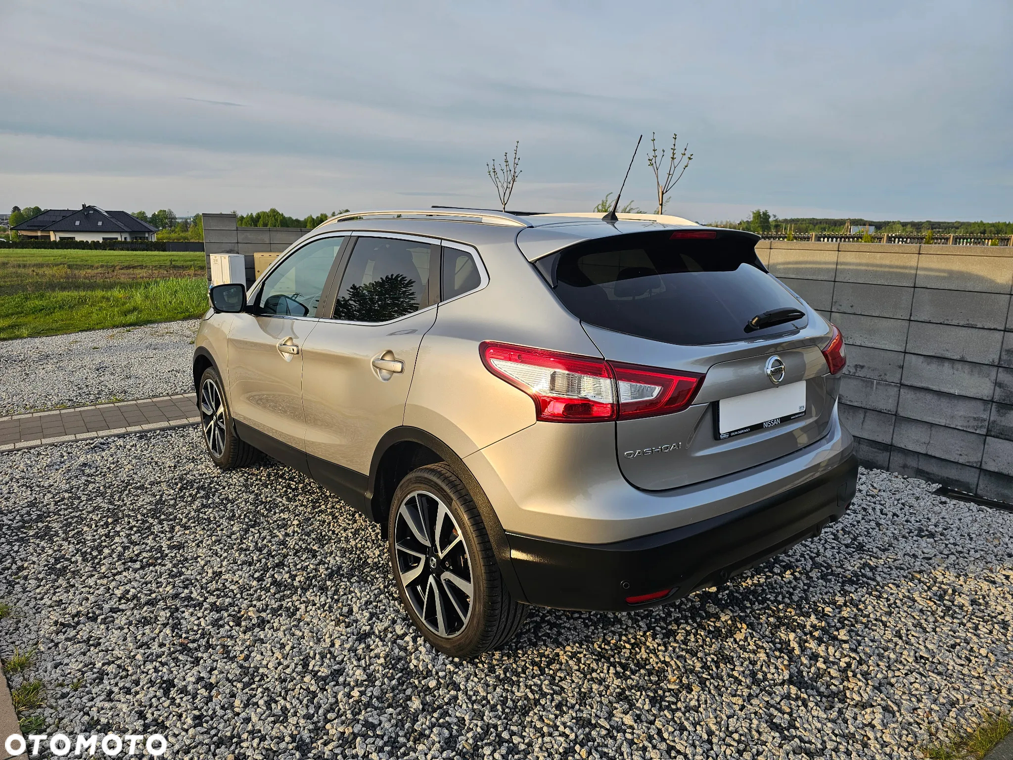 Nissan Qashqai 1.6 DIG-T Tekna - 5