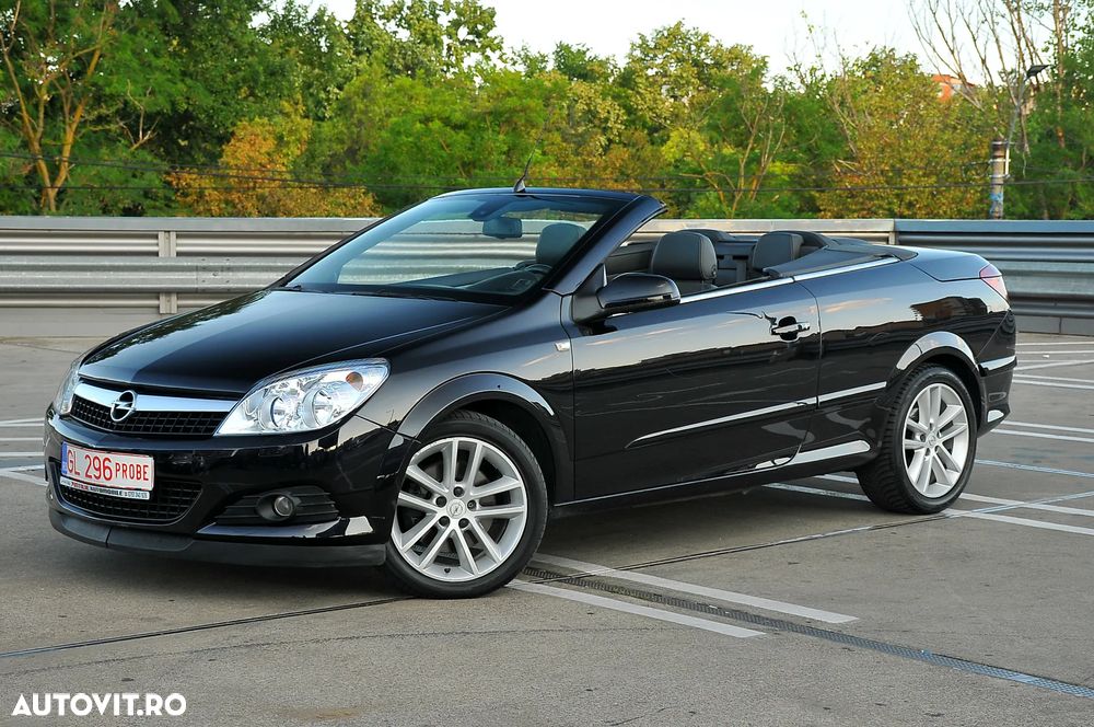 Opel Astra GTC 1.9 CDTI Cosmo - 9