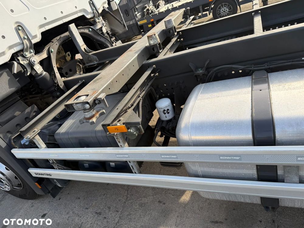 Mercedes-Benz ACTROS 2540 - 23