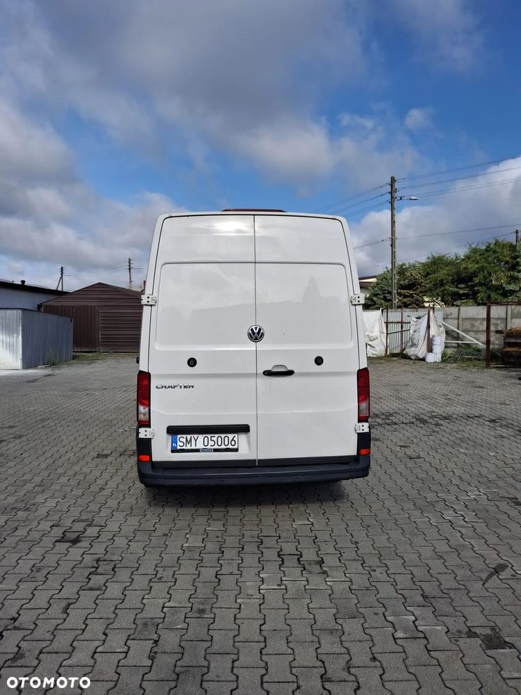 Volkswagen Crafter - 6