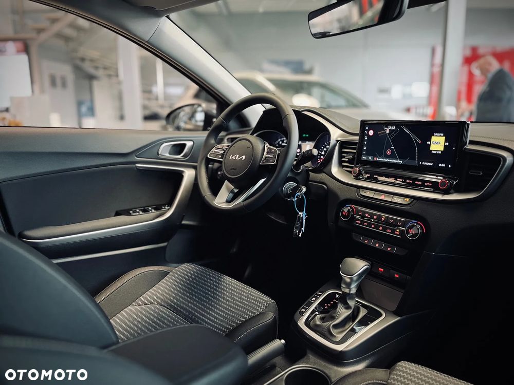 Kia XCeed 1.6 T-GDI M DCT - 22