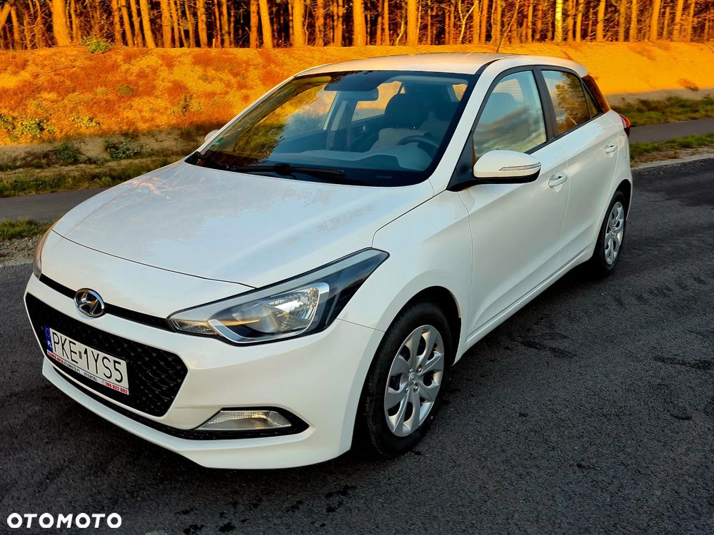 Hyundai i20 1.2 - 5