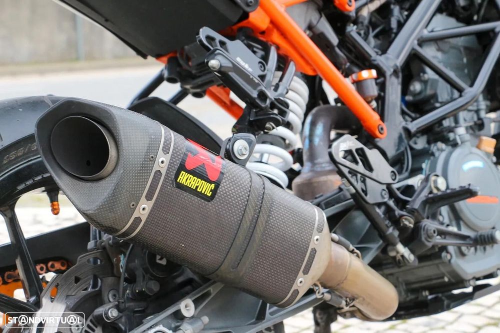 KTM Duke - 8