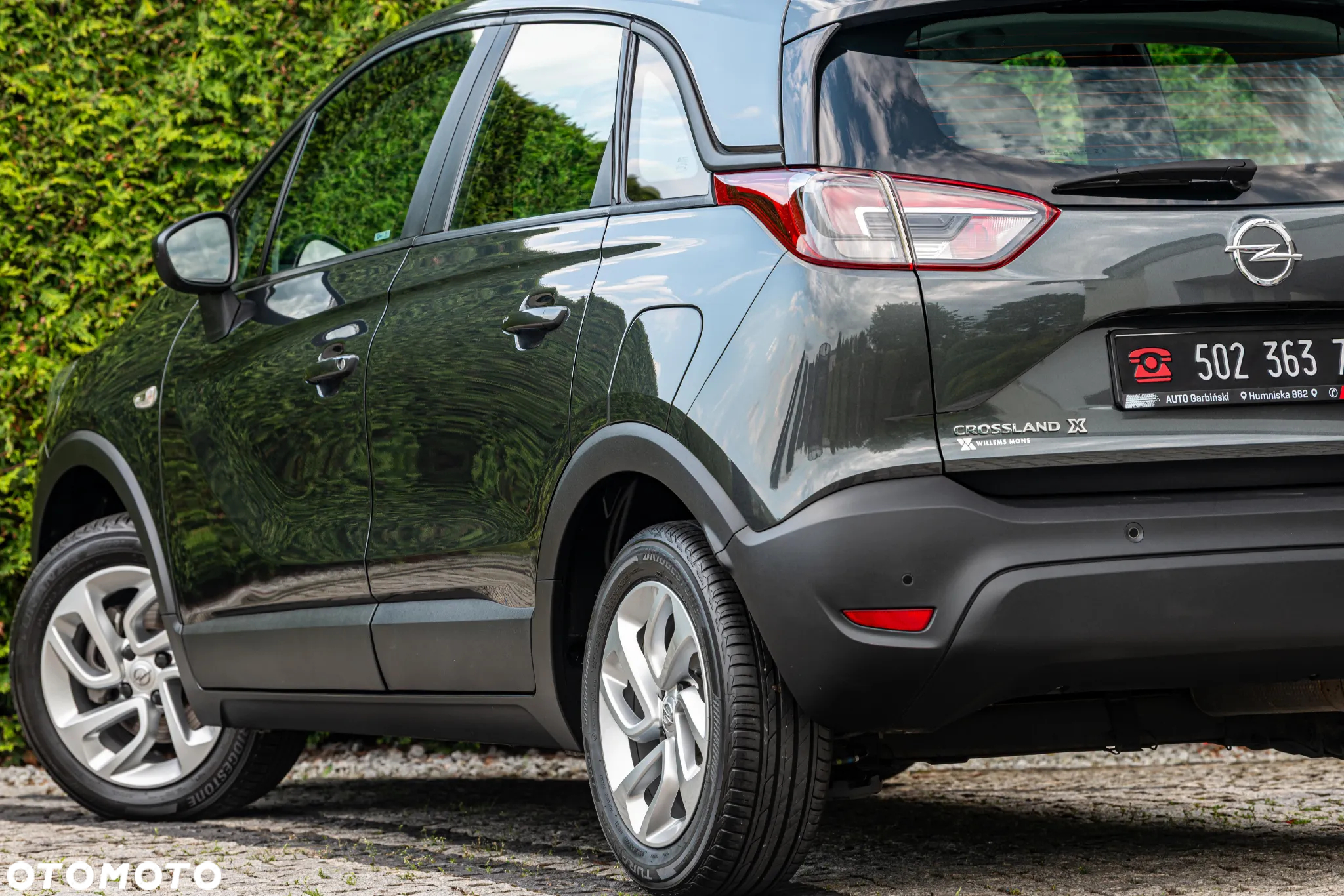 Opel Crossland X 1.2 ECOTEC Start/Stop Edition - 16