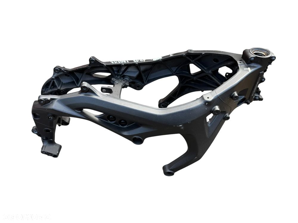 Rama + Dokumenty Yamaha Tracer 900 GT  2019Rok - 2