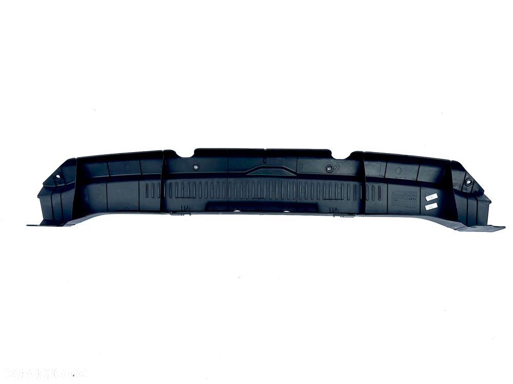 KIA VENGA YN 2009 - 2019 zderzak grill zamek OSŁONA PASA NOWA ORYGINAŁ OE - 4