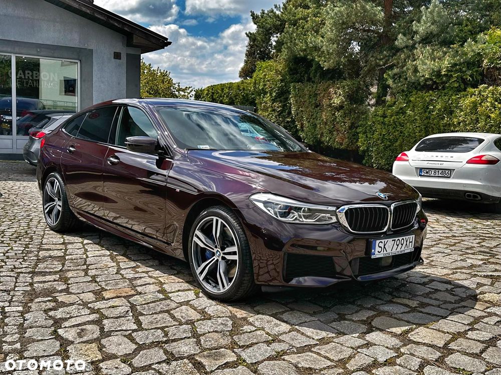 BMW 6GT 640i xDrive M Sport sport - 9