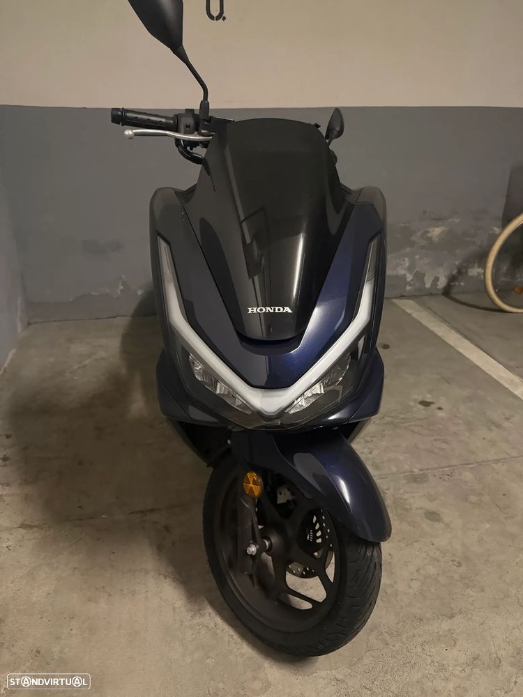 Honda PCX125 PCX125 - 4
