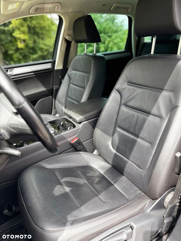 Volkswagen Touareg - 8