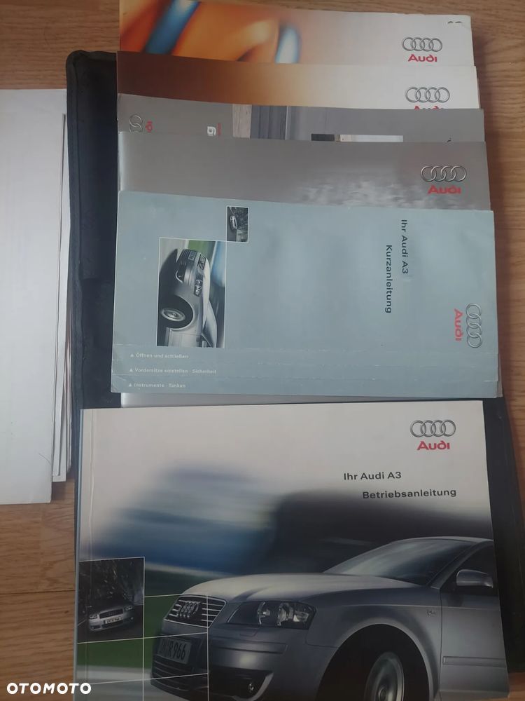 Audi A3 3-drzwiowe 2.0 FSI Ambition - 39