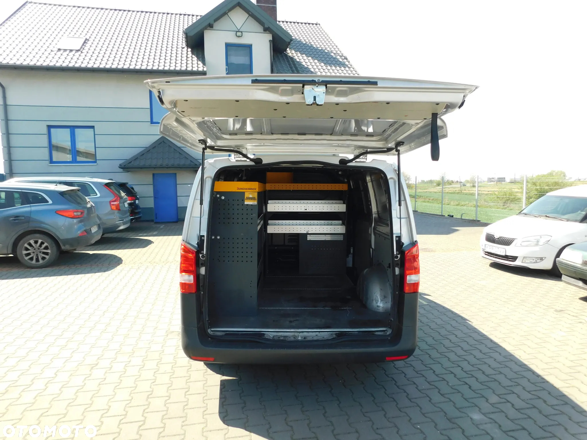 Mercedes-Benz VITO 114CDI EXTRA LONG FV23% - 18