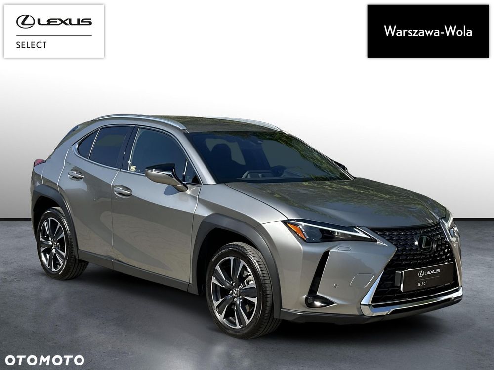 Lexus UX 250h GPF Business 2WD - 9