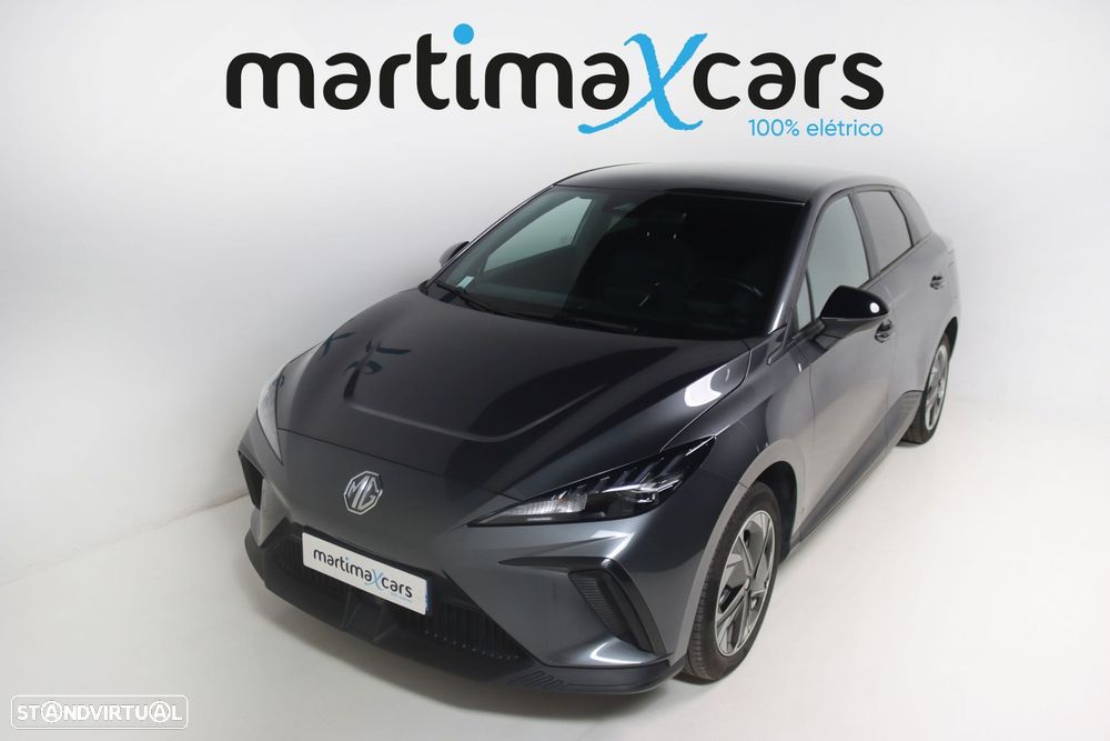 MG MG4 51 kWh Standard - 5