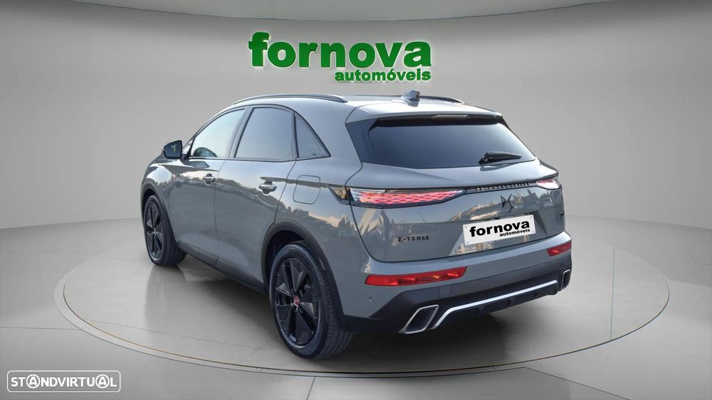 DS DS7 Crossback E-Tense Performance Line EAT8 - 1