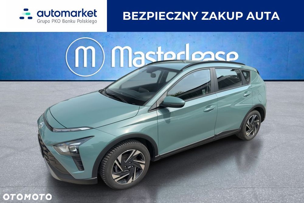 Hyundai Bayon 1.0 T-GDI Smart - 1