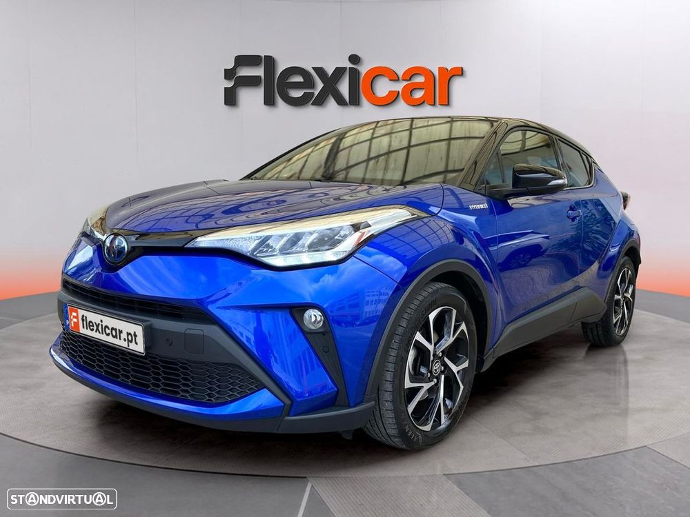 Toyota C-HR 1.8 Hybrid Square Collection - 3