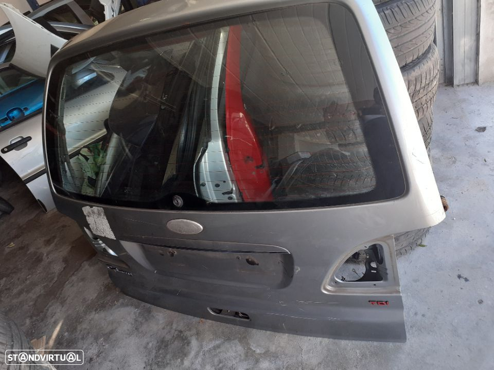 Mala ford galaxy ano 2002 - 2