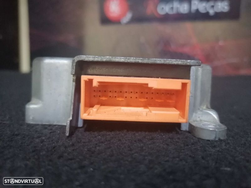Centralina De Airbags Volkswagen Sharan (7M8, 7M9, 7M6) - 4