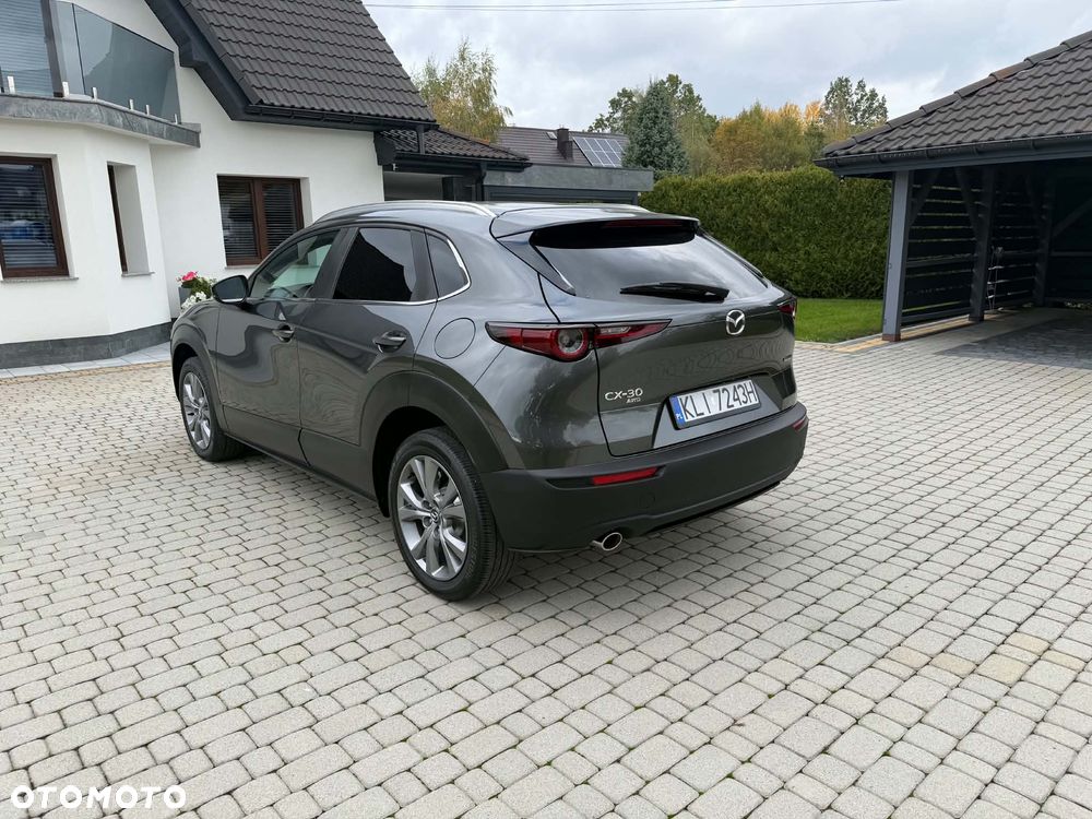 Mazda CX-30 - 5