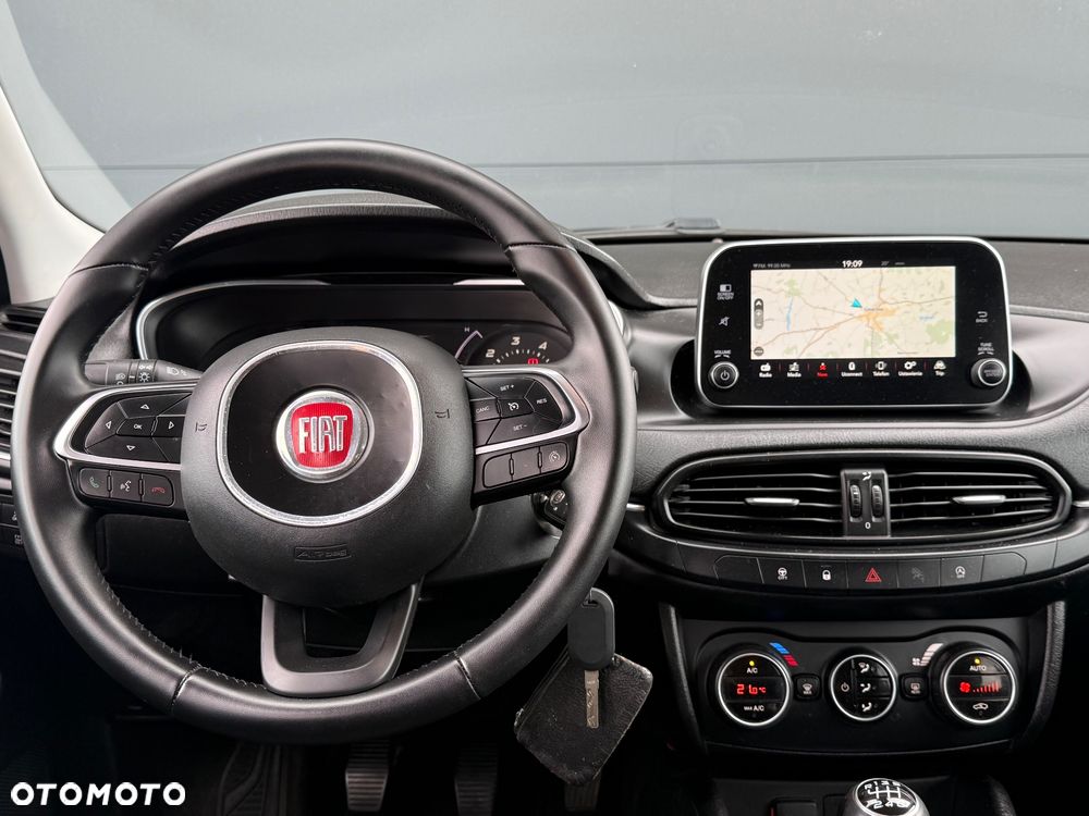 Fiat Tipo 1.4 T-Jet Lounge - 10
