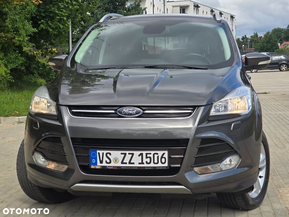 Ford Kuga 2.0 TDCi 4x4 Titanium - 5