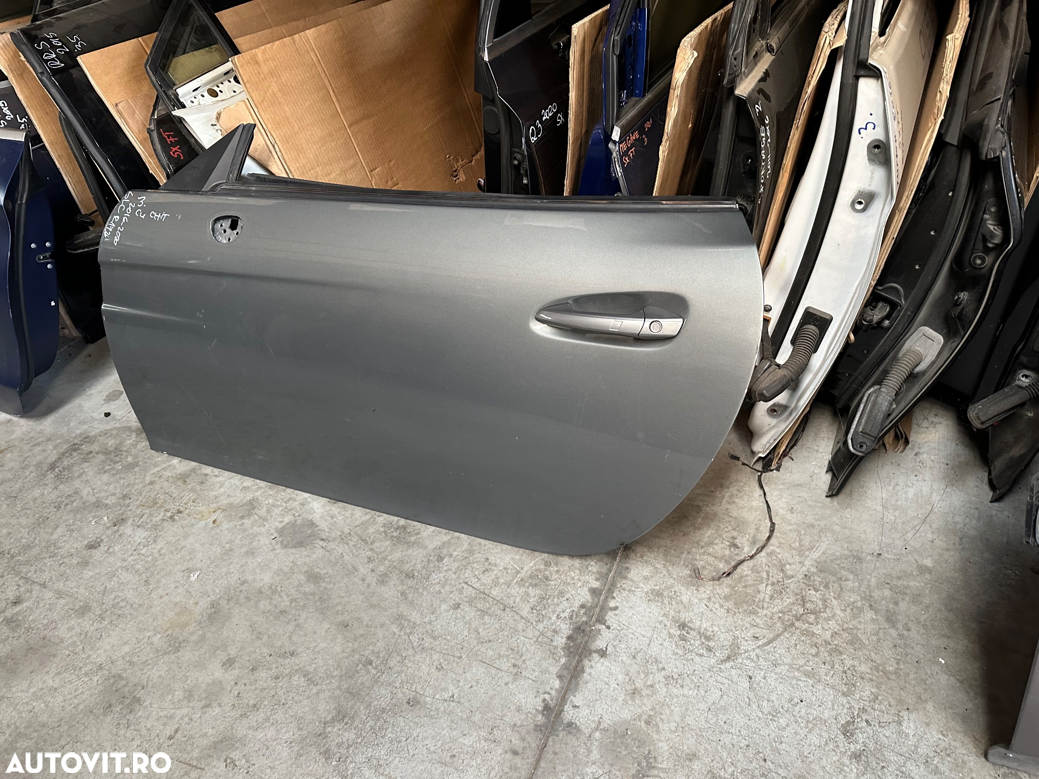 Usa stanga MERCEDES SLC an 2019 - 4