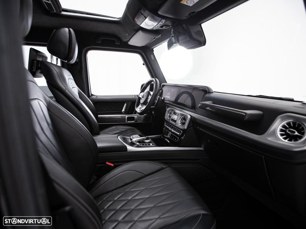 Mercedes-Benz G 63 AMG - 11