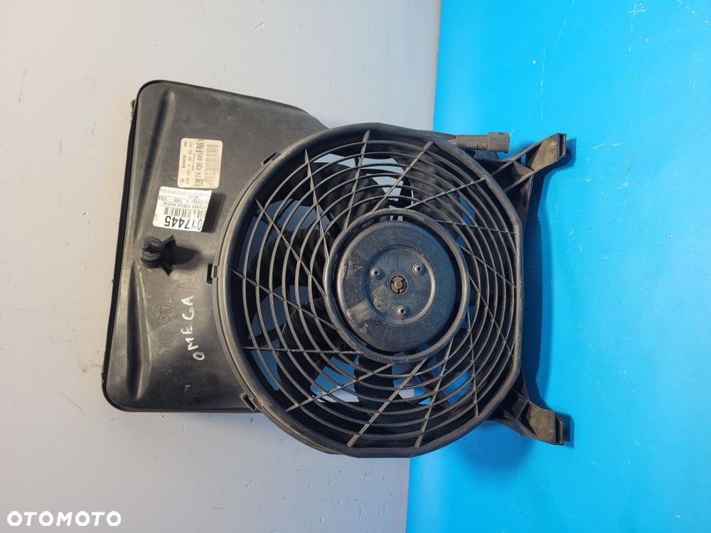 WENTYLATOR WISKOZA WIATRAK OPEL OMEGA B - 1