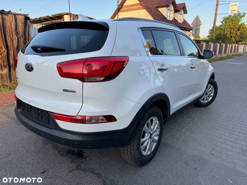 Kia Sportage 1.6 GDI Business Line L 2WD - 7