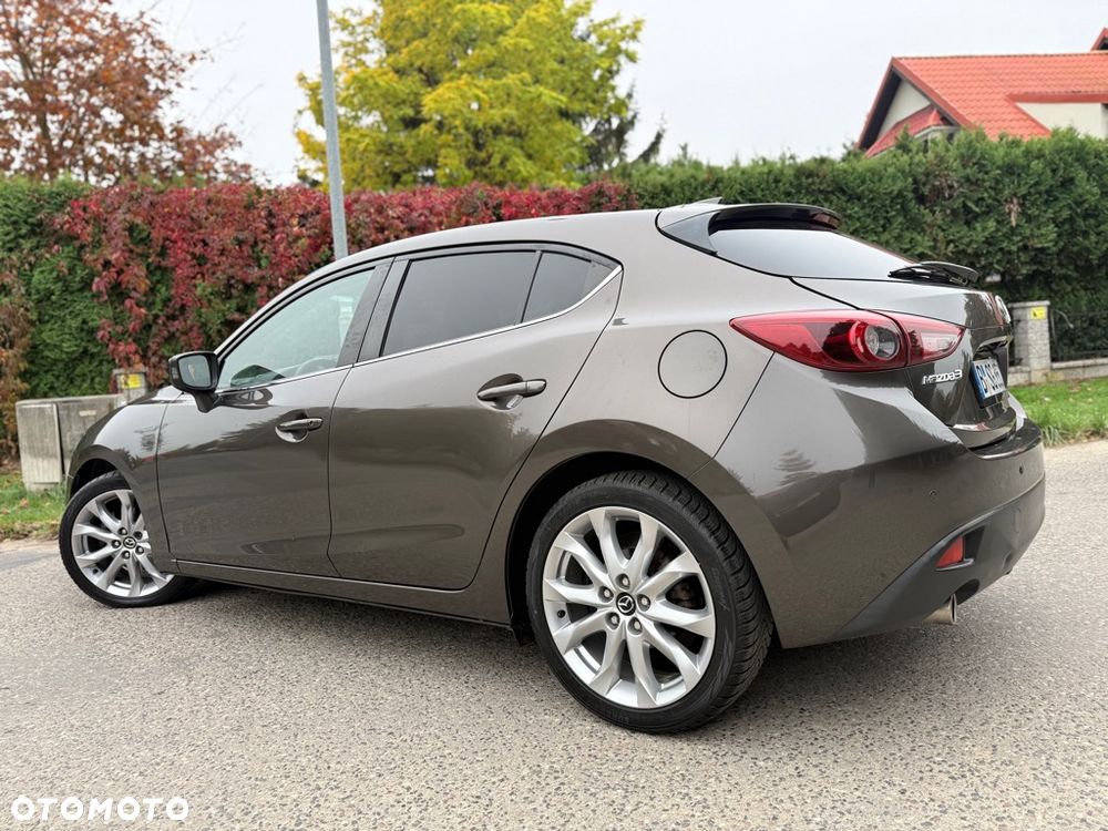 Mazda 3 2016 photo 5