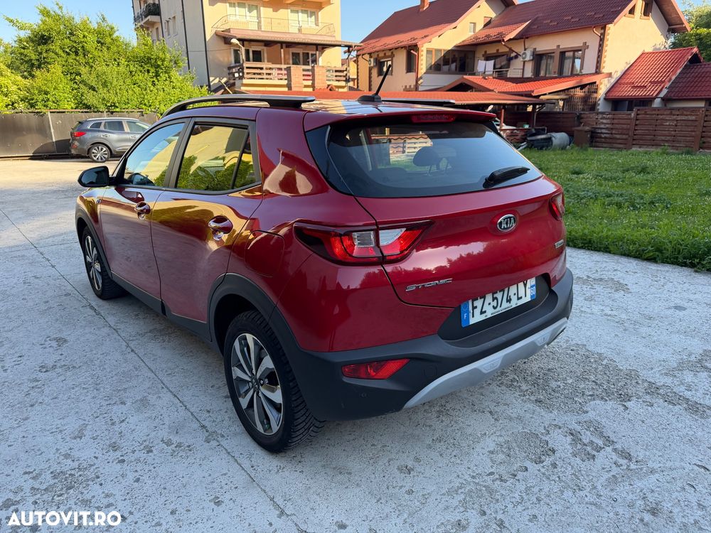 Kia Stonic 1.0 T-GDI OPF Mild Hybrid DCT7 GT Line - 40