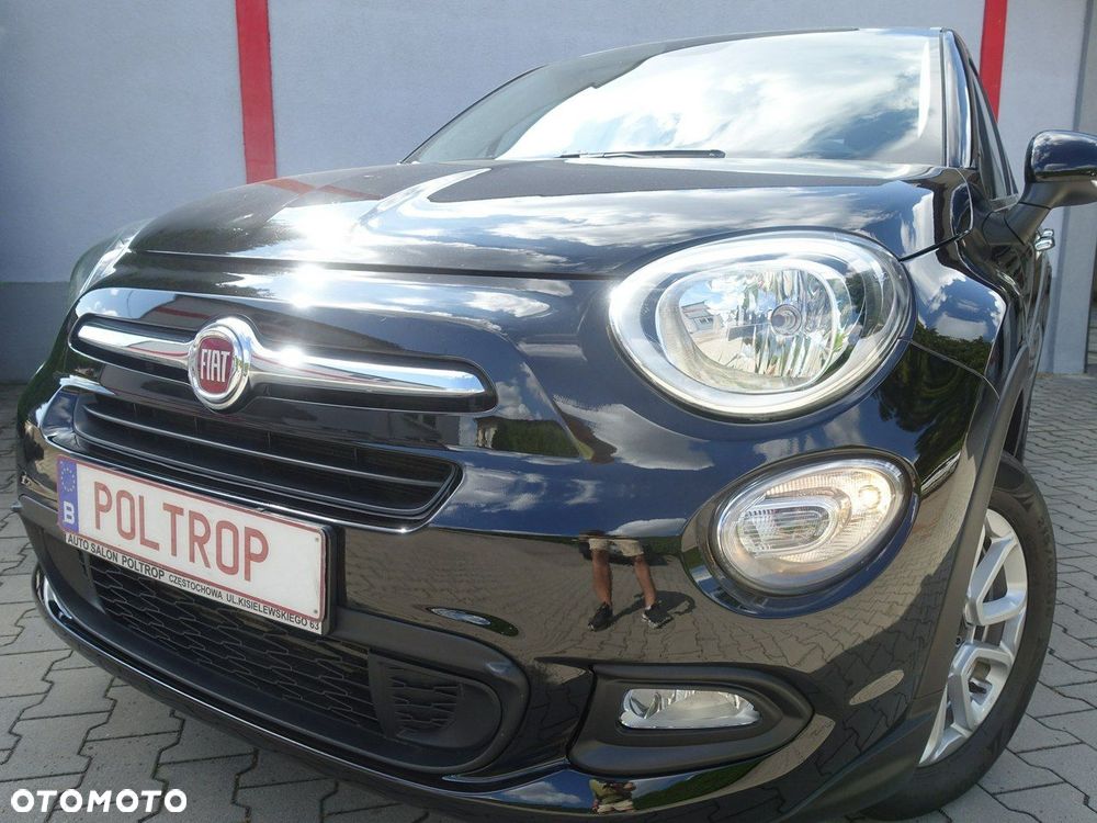 Fiat 500X 1.4 MultiAir Pop Star - 3