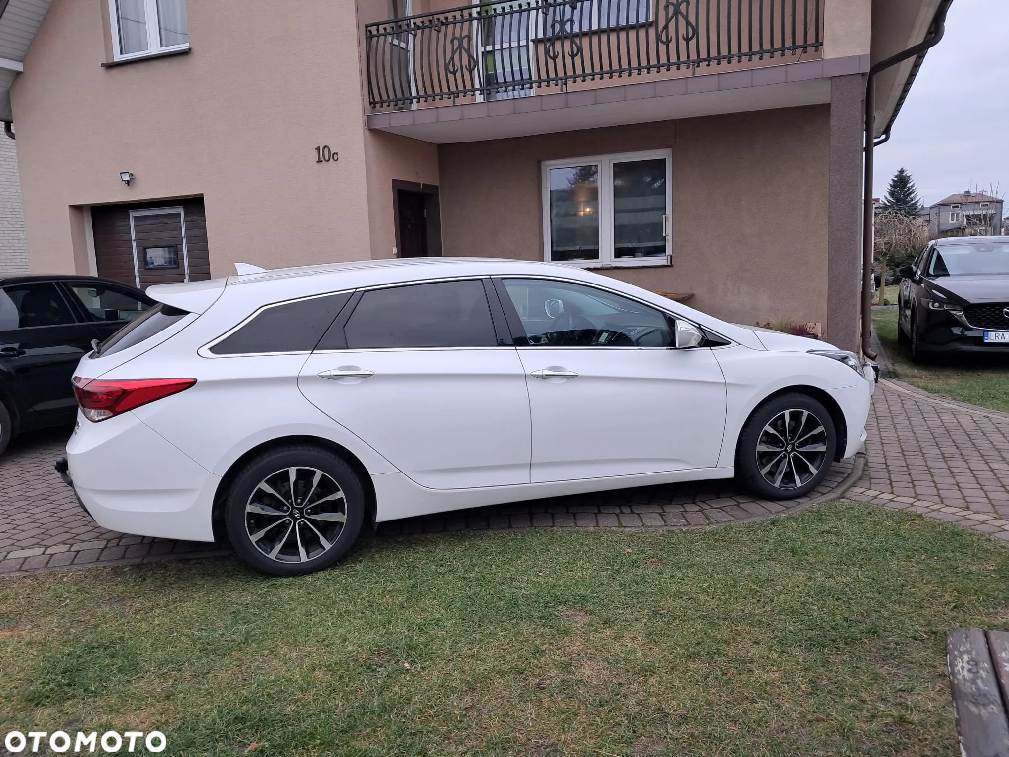 Hyundai i40 Kombi 1.7 CRDi Premium - 6