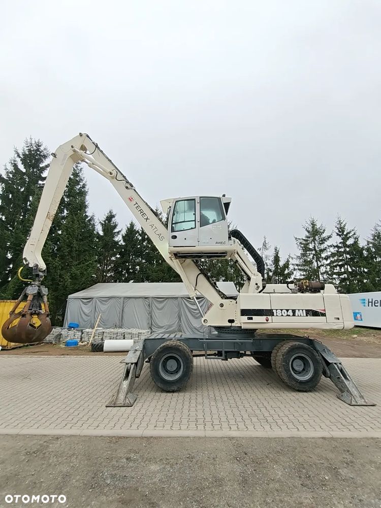 Atlas 1804Ml przeładunkowa chwytak - 3