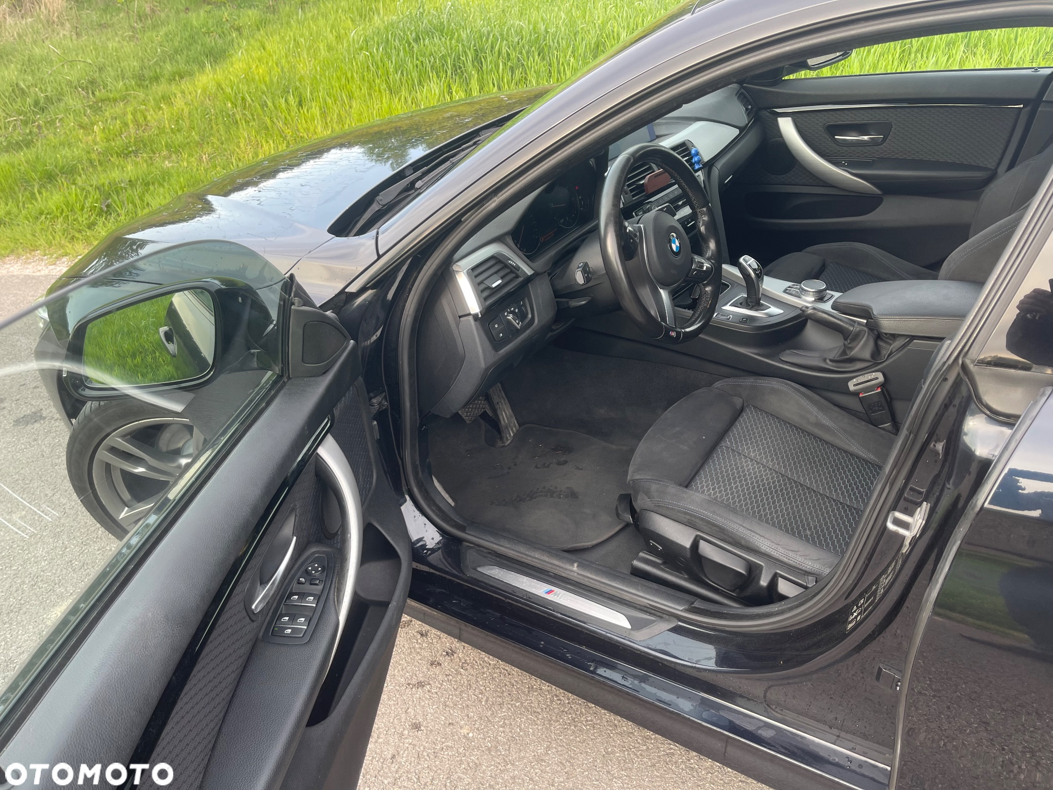 BMW Seria 4 420d Coupe xDrive M Sport - 7