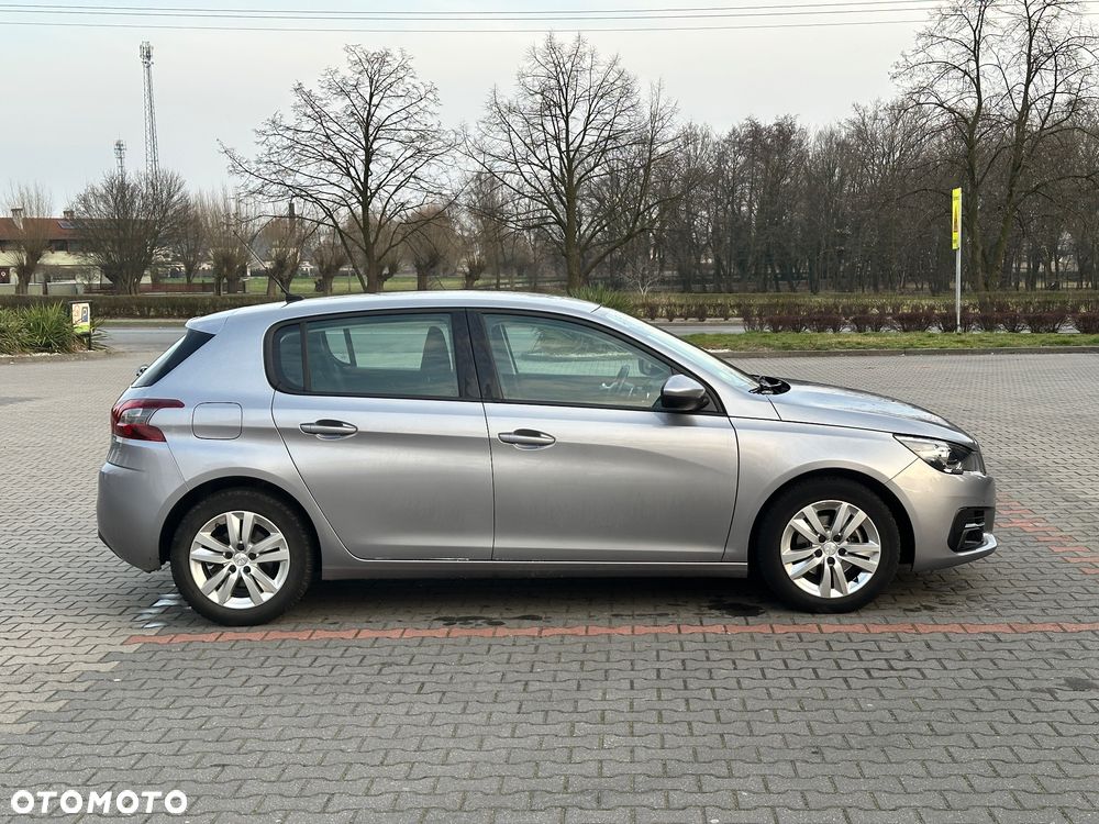 Peugeot 308 BlueHDi FAP 130 EAT8 Stop & Start Tech Edition - 6