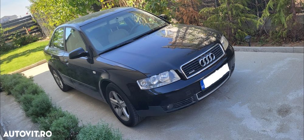 Audi A4 Limuzina 1.8 T - 1