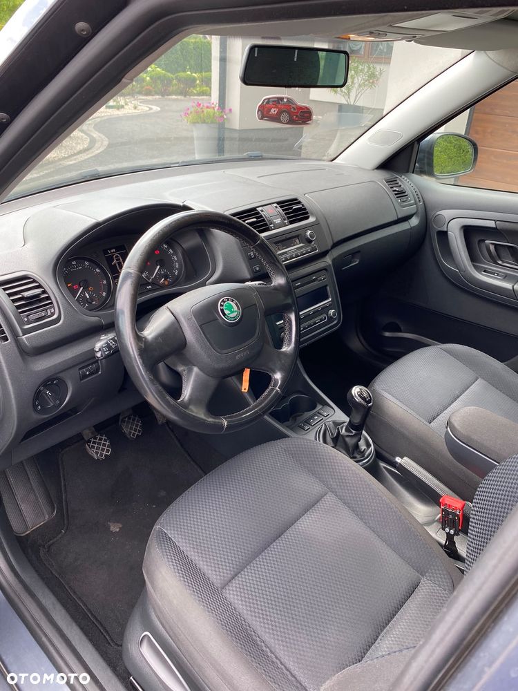 Skoda Fabia 1.2 TSI Comfort - 28
