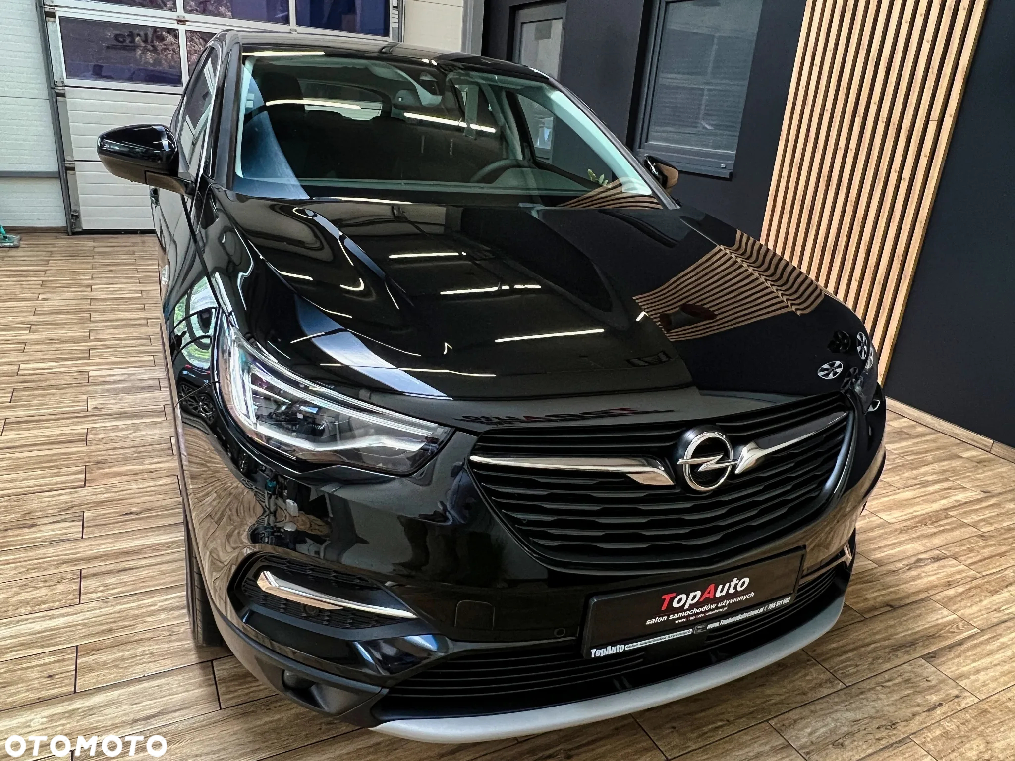 Opel Grandland X 2.0 CDTI Innovation S&S - 3