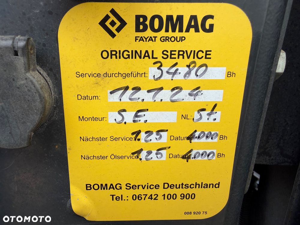 Bomag BW 138 AC-5 - 30