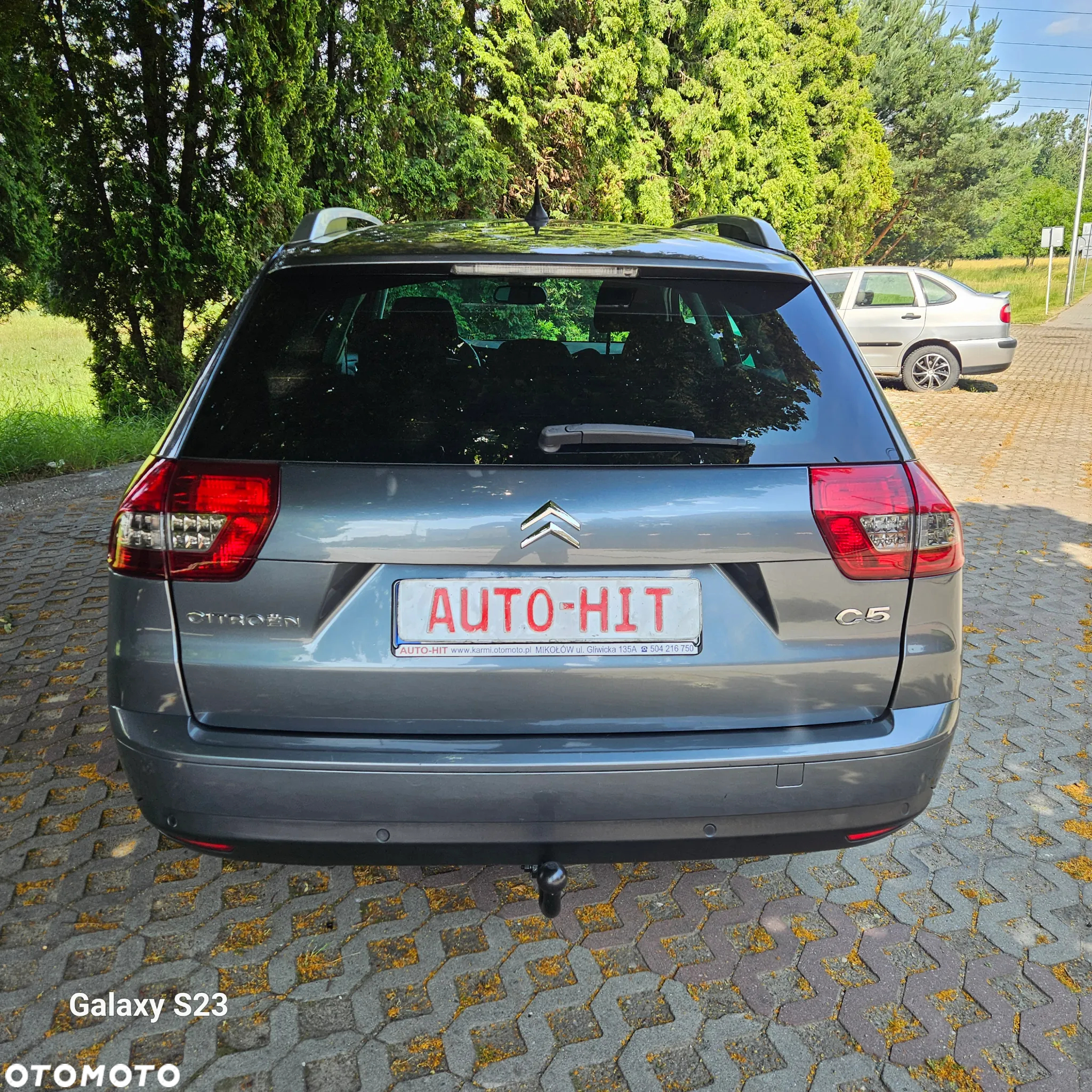 Citroën C5 Tourer THP 155 Selection - 10