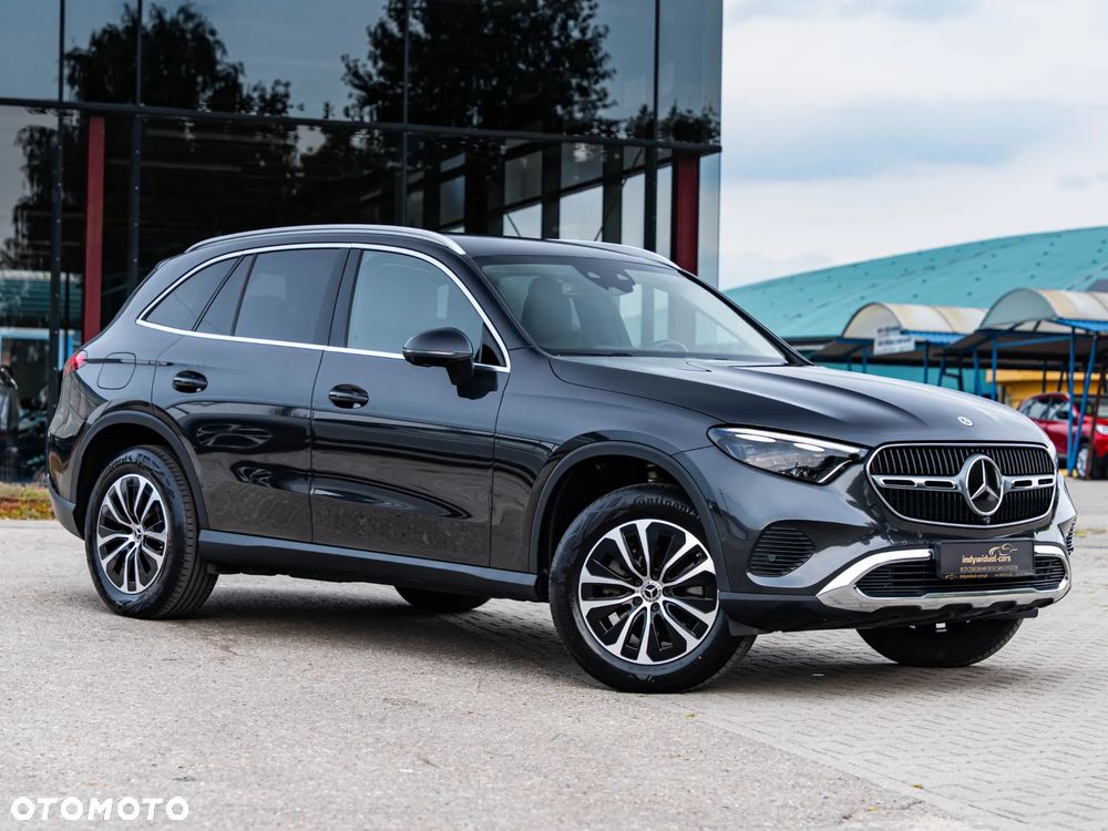 Mercedes-Benz GLC 220 d 4Matic 9G-TRONIC Avantgarde Advanced - 9