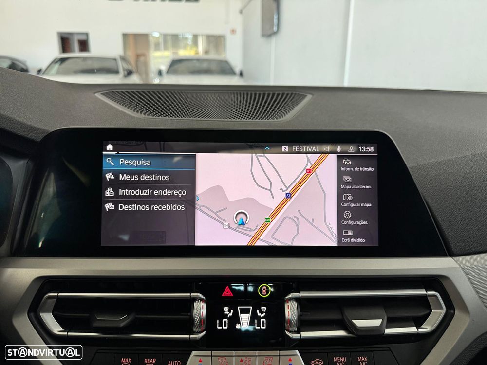 BMW 320 d Pack M Auto - 23