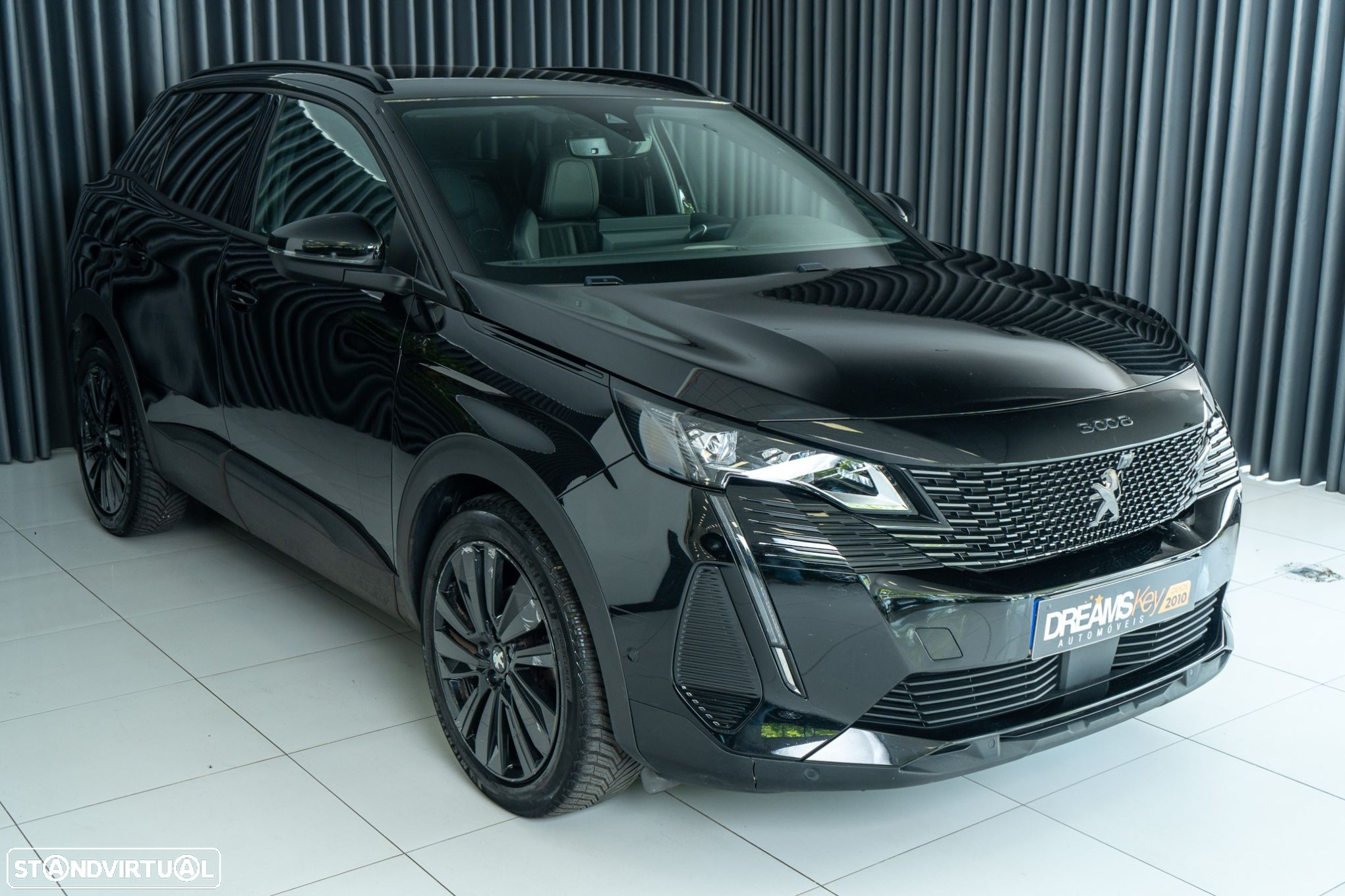 Peugeot 3008 1.2 PureTech GT Pack EAT8 - 36
