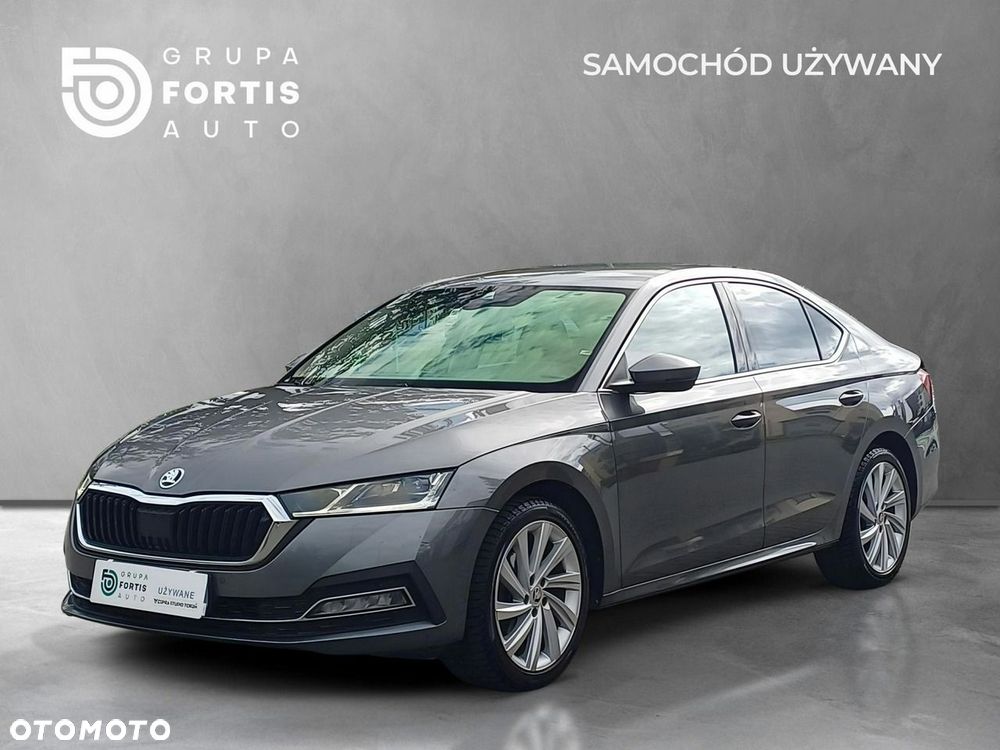 Skoda Octavia 1.5 TSI e-Tec Style DSG - 1