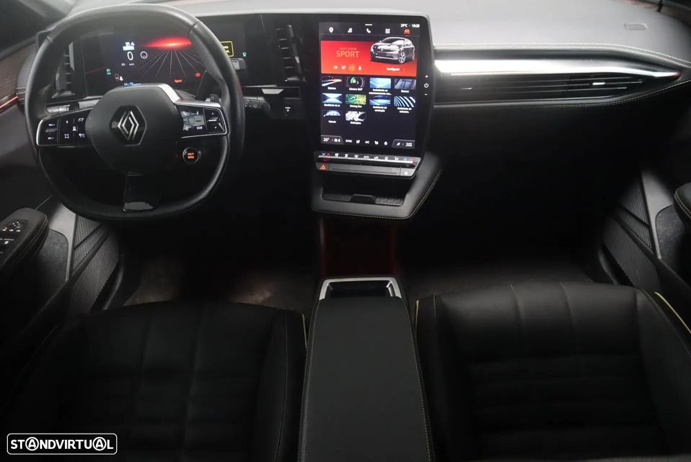 Renault Mégane E-Tech - 27