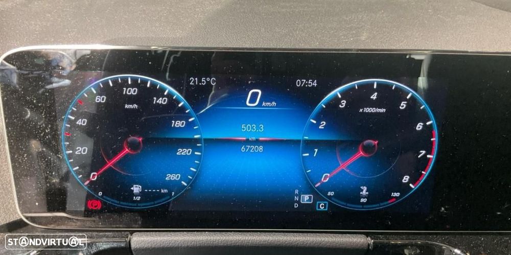 Mercedes-Benz GLA 250 8G-DCT Progressive - 5