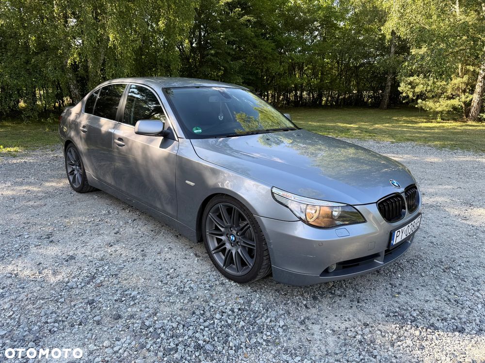 BMW Seria 5 - 3