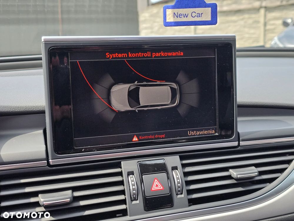 Audi A6 Avant 2.0 TDI Ultra S tronic - 10