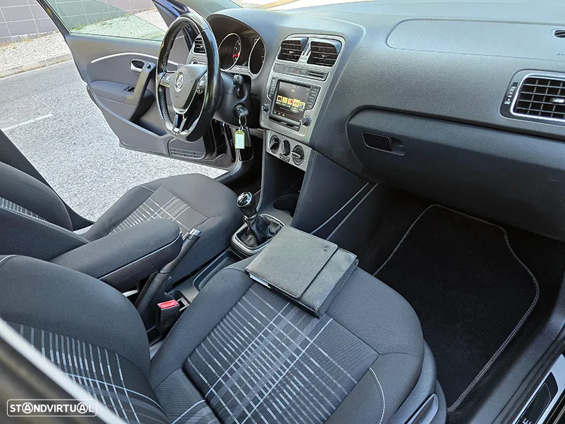 VW Polo 1.0 Lounge - 15